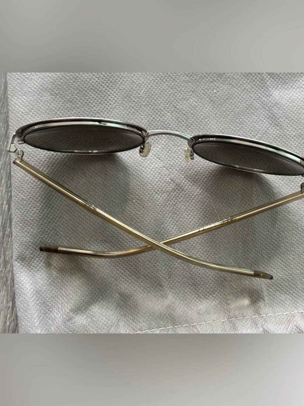 Marc Jacobs Round Sunglasses 🕶️